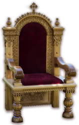 Архиерейский трон 1